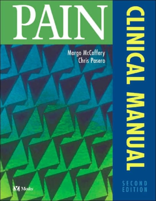 Pain : Clinical Manual, Spiral bound Book