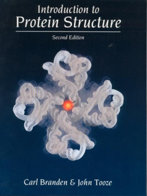 Introduction to Protein Structure, Paperback / softback Book