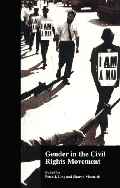 Gender in the Civil Rights Movement, Hardback Book