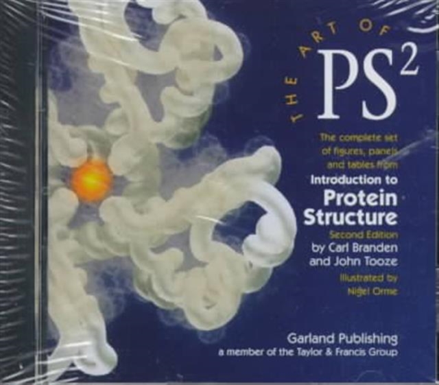 Art of Introduction to Protein Structure, CD-ROM Book