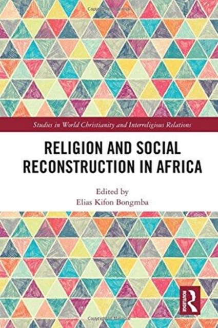 Religion and Social Reconstruction in Africa, Hardback Book