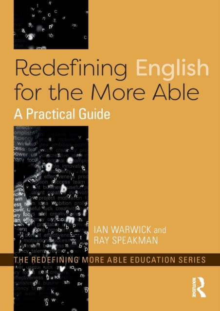 Redefining English for the More Able : A Practical Guide, Paperback / softback Book