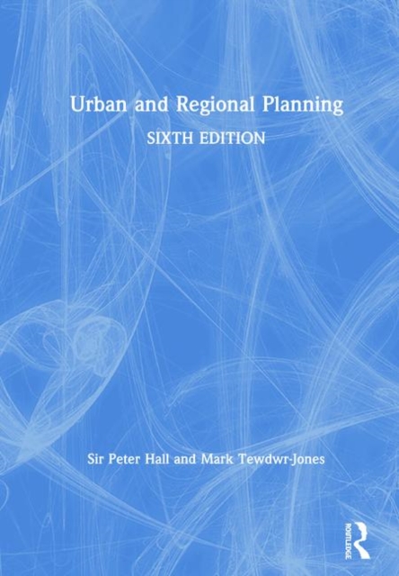 Urban and Regional Planning, Hardback Book