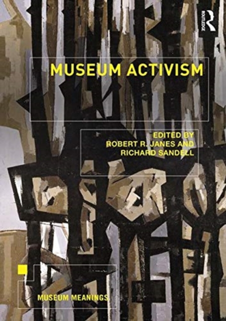 Museum Activism, Paperback / softback Book