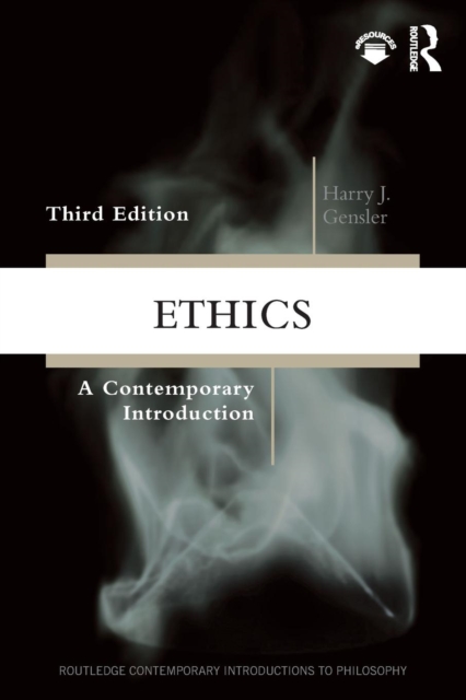 Ethics : A Contemporary Introduction, Paperback / softback Book