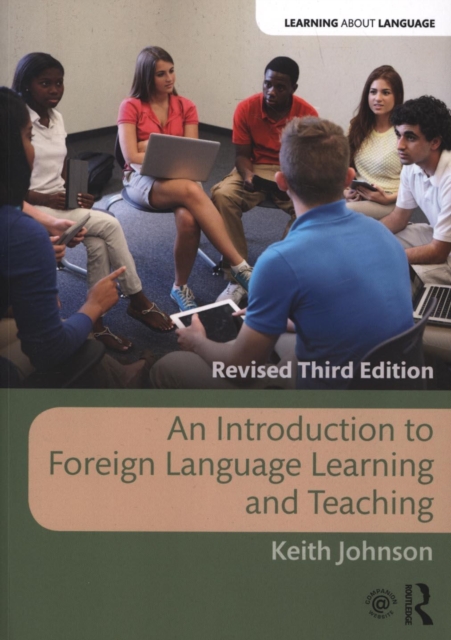 An Introduction to Foreign Language Learning and Teaching, Paperback / softback Book