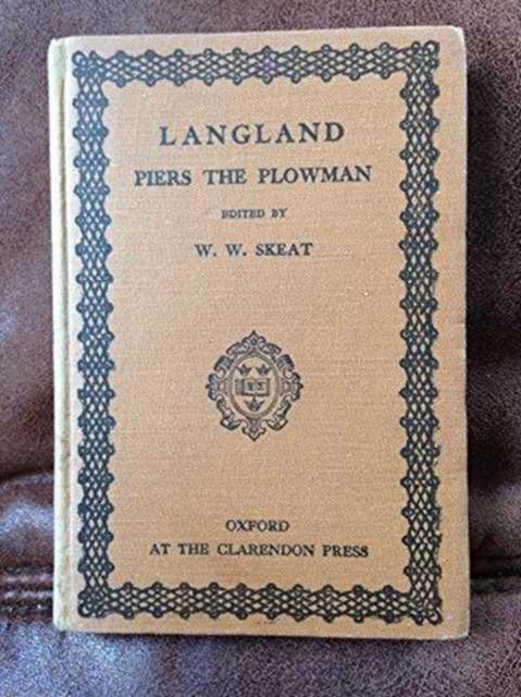 The Vision of Piers the Plowman, Hardback Book