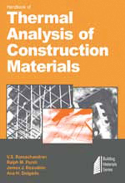 Handbook of Thermal Analysis of Construction Materials, PDF eBook