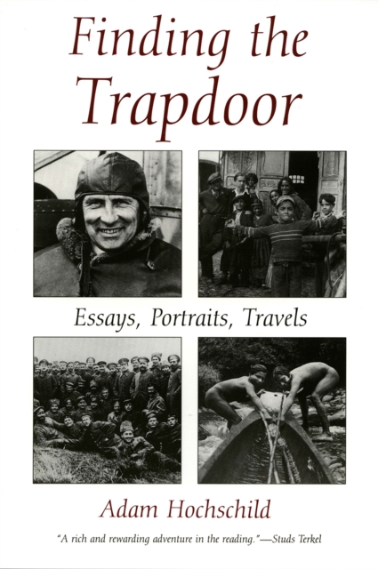 Finding the Trapdoor : Essays, Portraits, Travels, EPUB eBook
