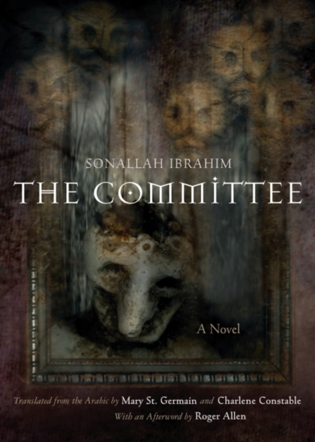 The Committee : A Novel, Hardback Book