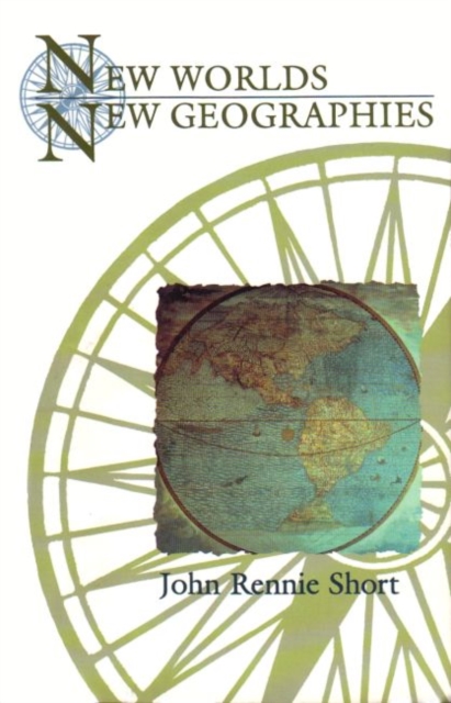 New Worlds, New Geographies, Paperback / softback Book