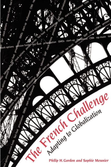 The French Challenge : Adapting to Globalization, PDF eBook