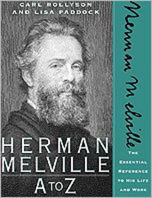 Herman Melville A to Z, Paperback Book