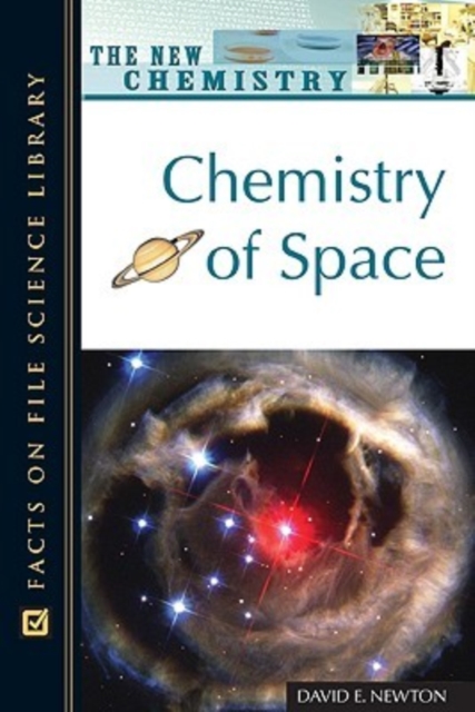 Chemistry of Space, Hardback Book