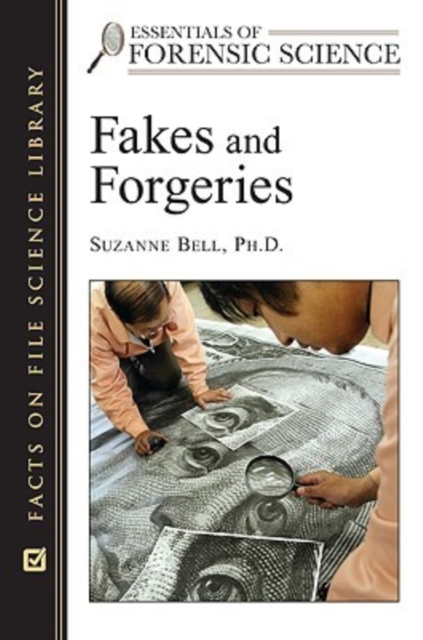 Fakes and Forgeries, Hardback Book