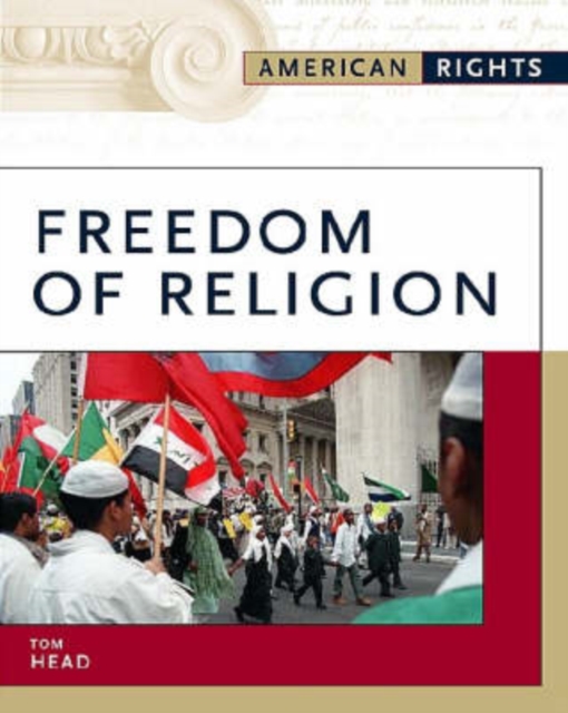 Freedom of Religion, Hardback Book