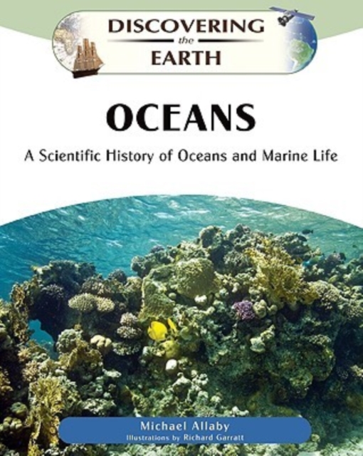 Oceans, Hardback Book