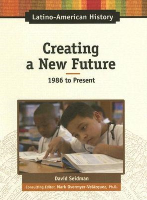 Creating a New Future, Hardback Book