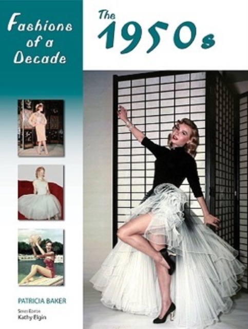 Fashions of a Decade : The 1950s, Hardback Book