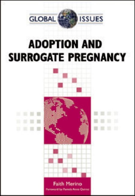 ADOPTION AND SURROGATE PREGNANCY, Hardback Book