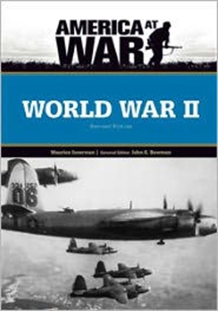 World War II (America at War (Hardcover)), Hardback Book