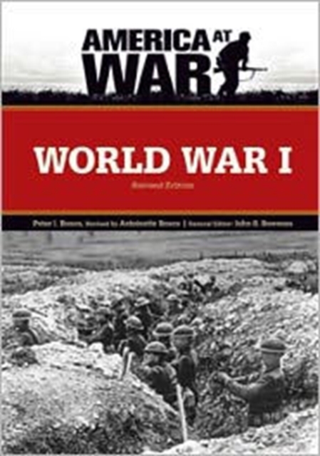 World War I : Revised Edition, Hardback Book