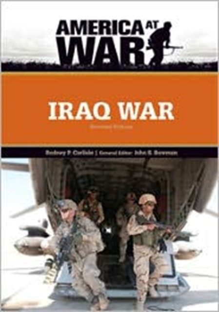 Iraq War : Revised Edition, Hardback Book