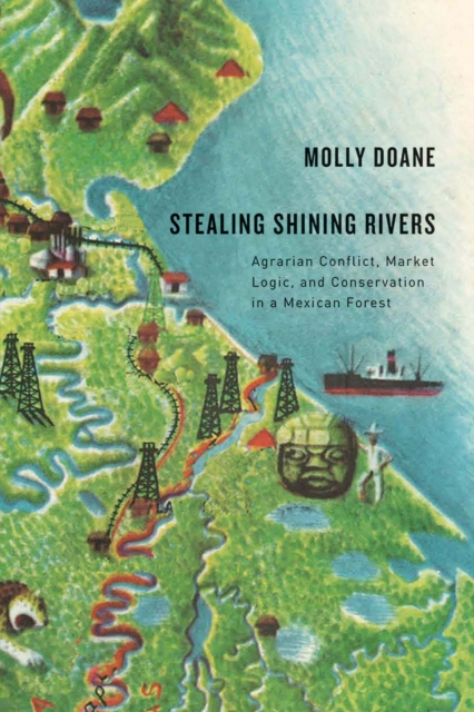 Stealing Shining Rivers : Agrarian Conflict, Market Logic, and Conservation in a Mexican Forest, Paperback / softback Book
