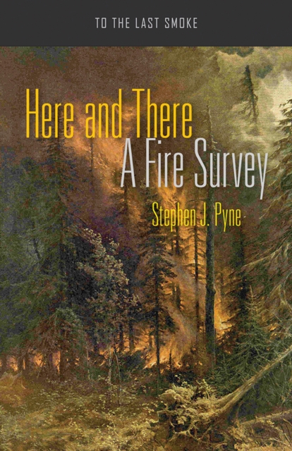 Here and There : A Fire Survey, Paperback / softback Book