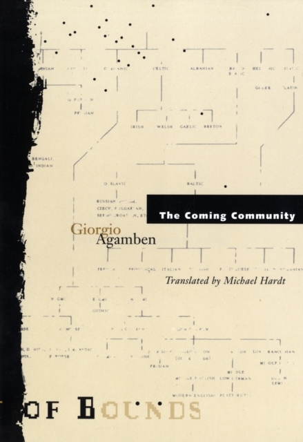 Coming Community, Paperback / softback Book