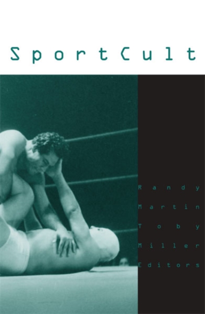 Sportcult, Paperback / softback Book