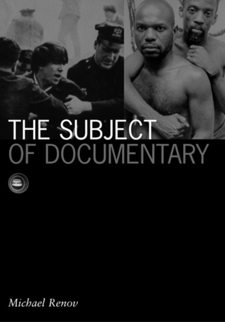 Subject Of Documentary, Hardback Book