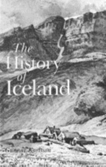 History Of Iceland, Paperback / softback Book