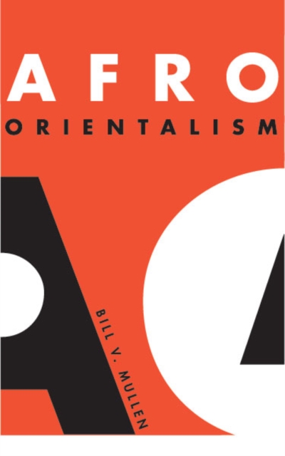 Afro Orientalism, Paperback / softback Book