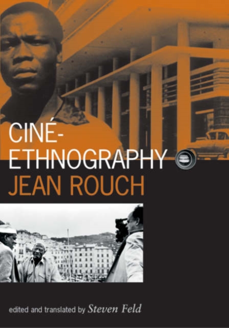 Cine-Ethnography, Paperback / softback Book