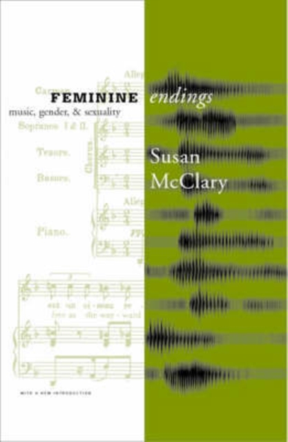 Feminine Endings : Music, Gender, and Sexuality, Paperback / softback Book