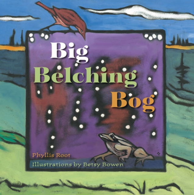 Big Belching Bog, Paperback / softback Book