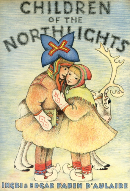Children of the Northlights, Hardback Book
