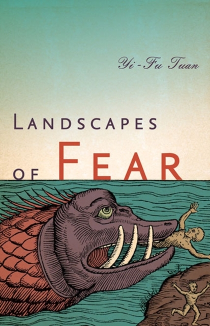 Landscapes of Fear, Paperback / softback Book