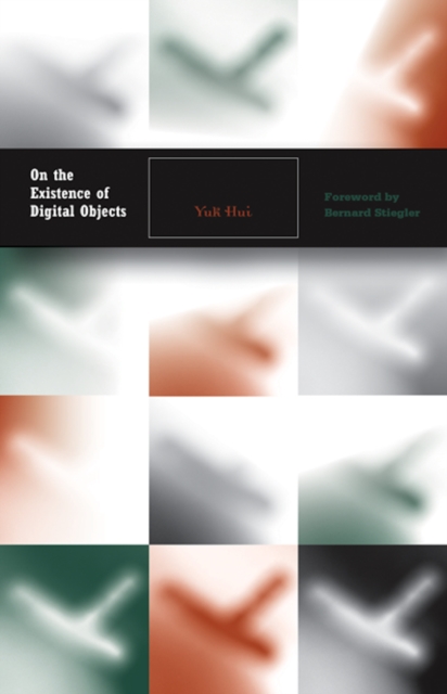 On the Existence of Digital Objects, Paperback / softback Book