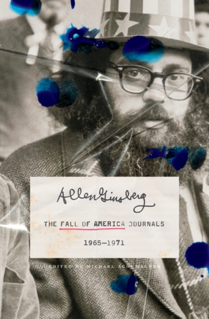 The Fall of America Journals, 1965-1971, Hardback Book
