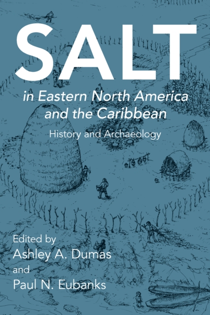 Salt in Eastern North America and the Caribbean : History and Archaeology, EPUB eBook