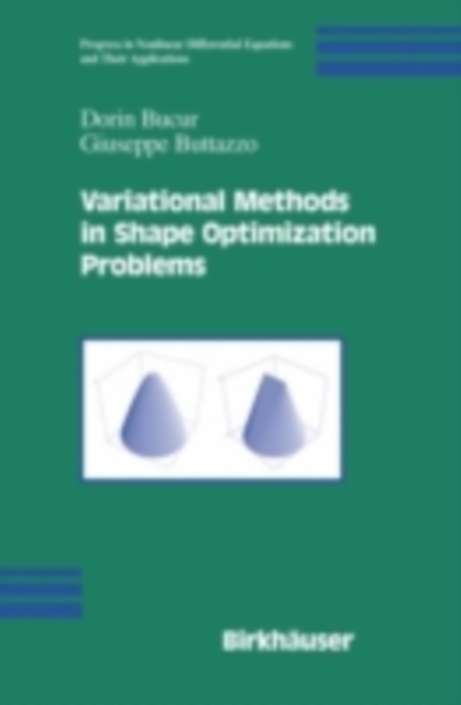 Variational Methods in Shape Optimization Problems, PDF eBook