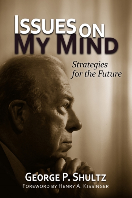 Issues on My Mind : Strategies for the Future, EPUB eBook