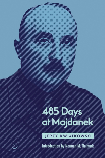 485 Days at Majdanek, EPUB eBook