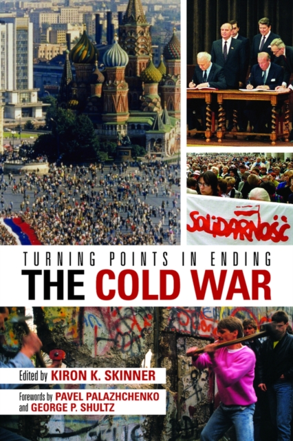 Turning Points in Ending the Cold War, Paperback / softback Book