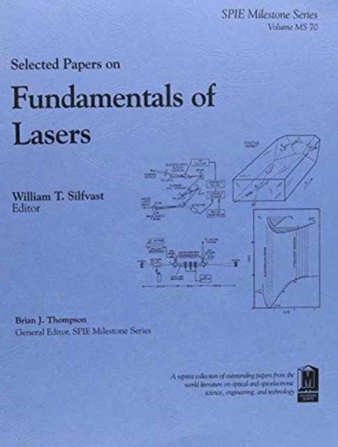 Selected Papers on Fundamentals of Lasers, Paperback / softback Book