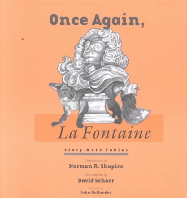 Once Again, La Fontaine, Paperback / softback Book