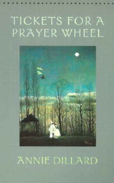 Tickets for a Prayer Wheel, Paperback / softback Book