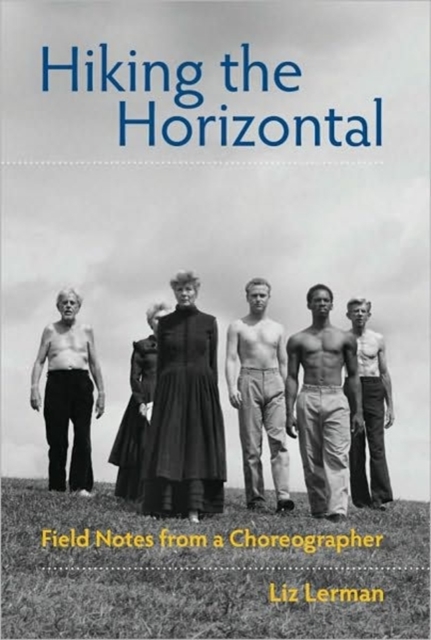 Hiking the Horizontal, Hardback Book